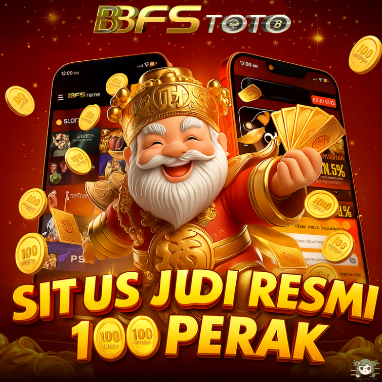 BBFSTOTO: Situs Judi Resmi Hadiah Terbesar! Cuma 100 Perak Udah Bisa Main