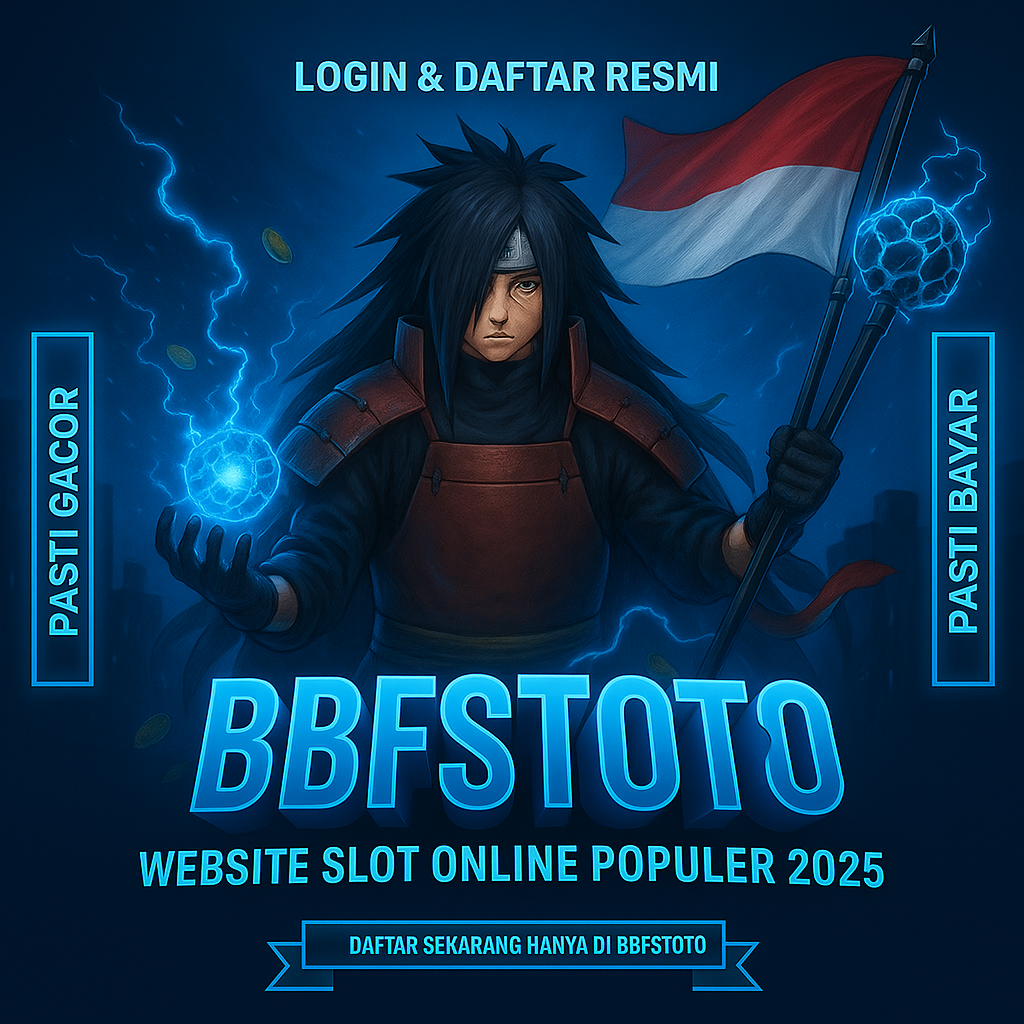 BBFSTOTO Website Game Online Via Qris Modal Receh 10k image 1